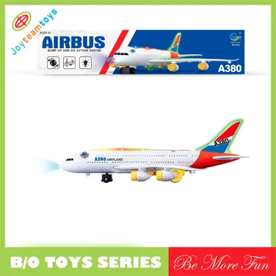 Batter power airplane B/O plane B/O airbus A380