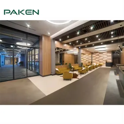 Modern Hotel Lobby Furniture for Public Areas