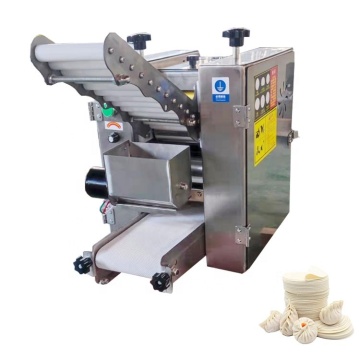 Macchina automatica per la produzione di roti: chapati, pizza press, sheeter di pasta, pane pita, tortillas hacer maquina para hacer, macchina wrapper