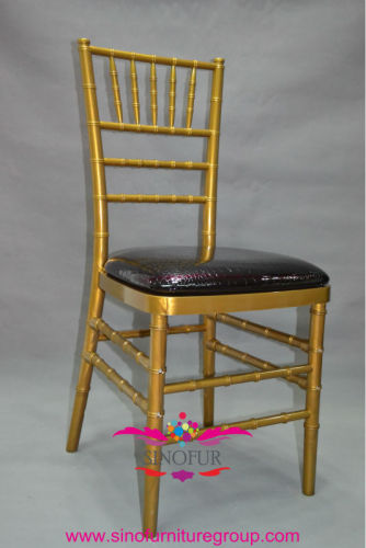 event use resin polycarbonate chiavari chair