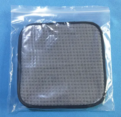Microfiber Bowling Pad Accessories Rag for Cleaning Balls