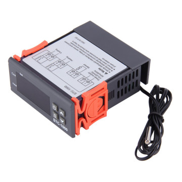 Termostat HDYU STC-1000: elektroniczny cyfrowy kontroler temperatury