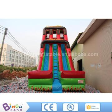 Good price big water slides for sale with CE certificate