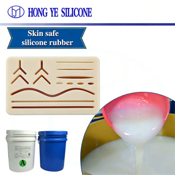 Medical-Grade Human Body Silicone for Accurate Models