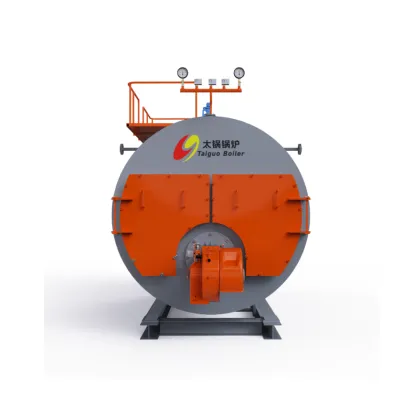 Industrial Oil Natural Gas Fired Thermal Oil Boiler