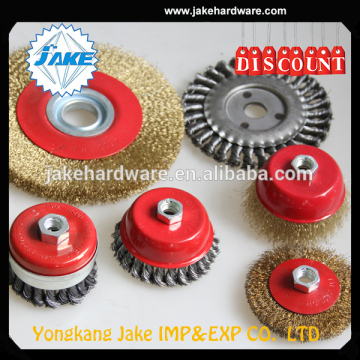 Alibaba China Supplier Steel Wire Brush