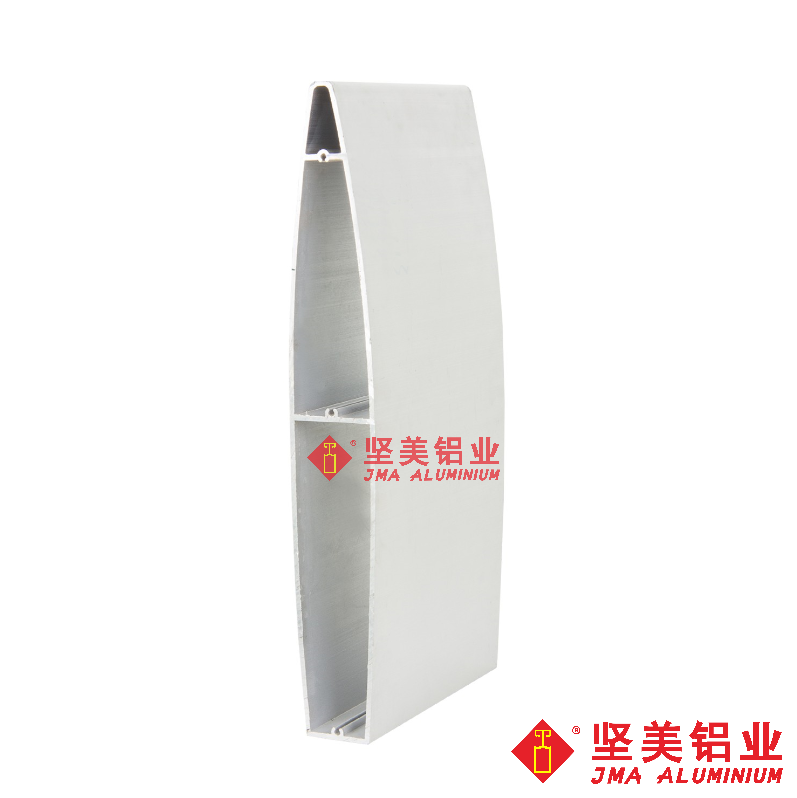 Aluminium Curtain Wall Profile 5534