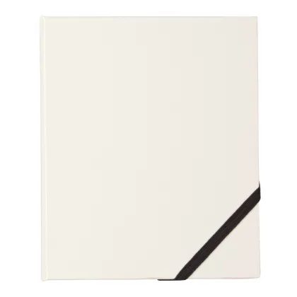 PU LEATHER COVER STICKY NOTES
