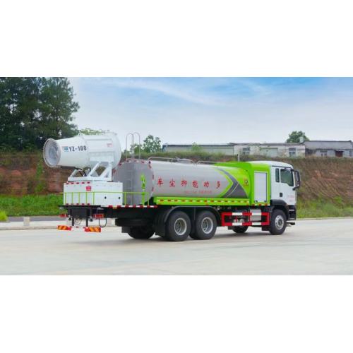 Dongfeng 100m Cannon City Spray disinfectants truck