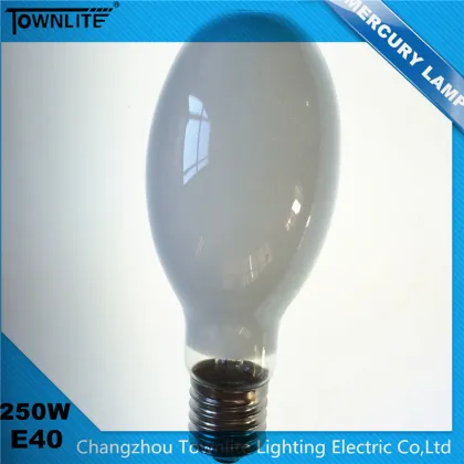 Gyy250W E40 Pressure Mercury Lamps