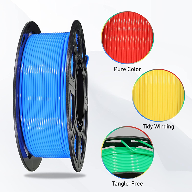 PLA PRO Filament Black