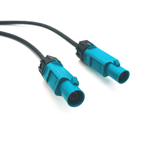 Waterproof Universal Fakra Male to Male Extension Cable