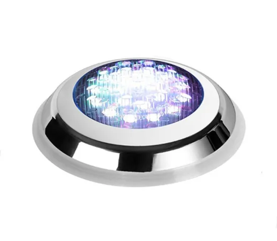 Affordable 24 Volt LED Underwater Pool Lights and Tiles