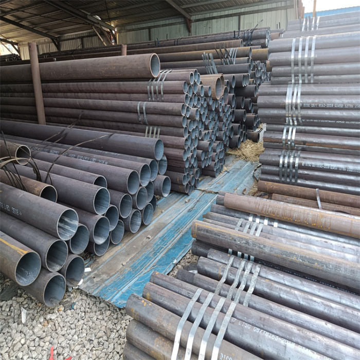 API 5L X52 Carbon Steei أنبوب سلس