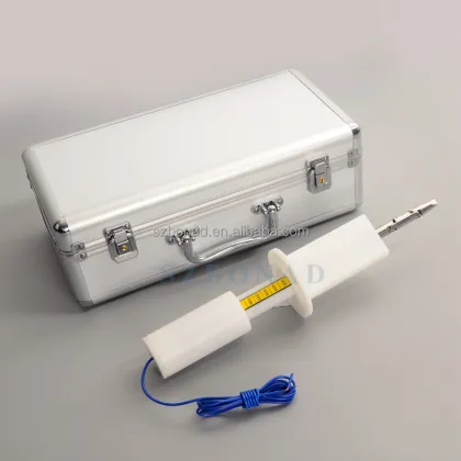 IEC61032 IP2x 50N Test Finger Probe - Standard Jointed Test Finger Probe