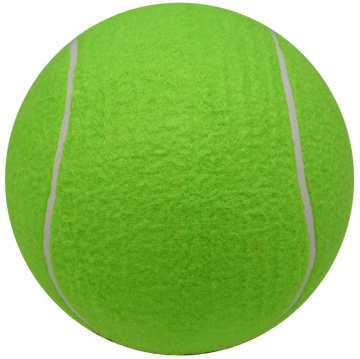 Cheap Full Sizes Inflatable Felt Different Color Jumbo Tennis Ball