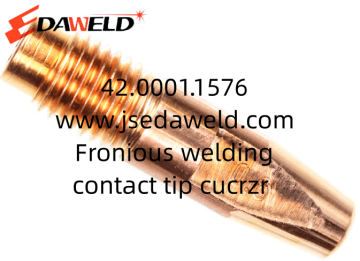 Fronious welding contact tip cucrzr 42.0001.1576