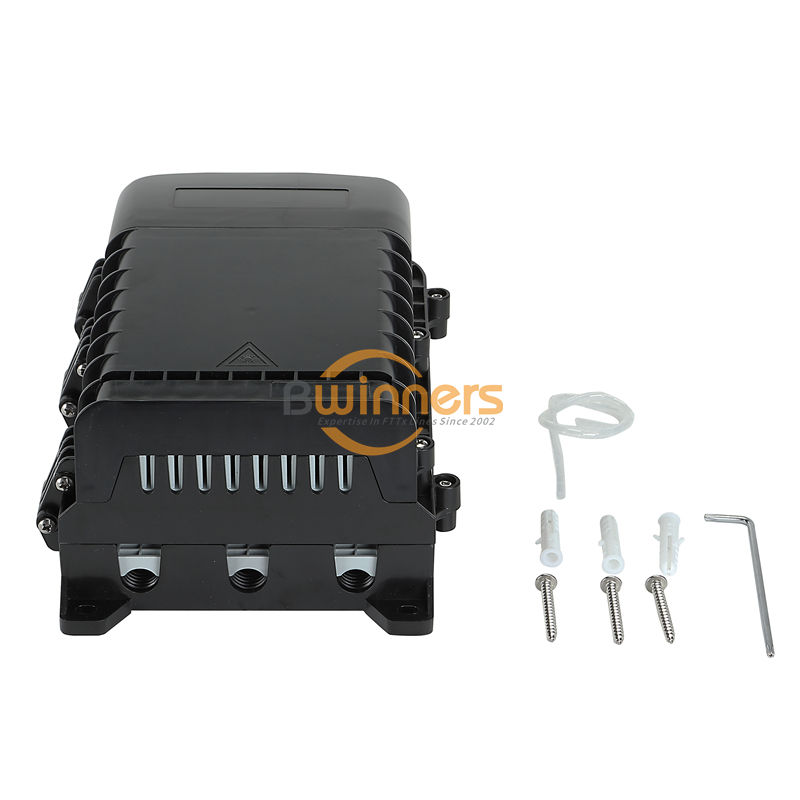 Fiber Optic Terminal Box