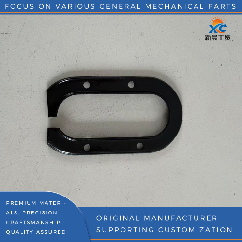 Placa de pressão durável para estampagem de metal