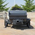 Hot selling! Concrete Pump with Diesel motor imported