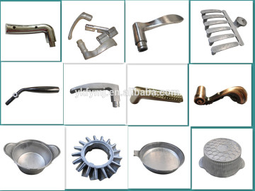 The best Cast aluminum