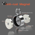 1000LBS rare earth magnets for sale