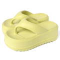 weiche dicke Sohle Flip -Flops -Hausschuhe