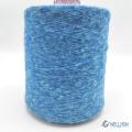 1/9nm Polyester Melange Brush Garn Variegation Spot Garn