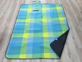 Neue Checker Pattern Picknick-Matte