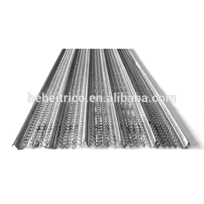 Hy-rib Galvanized Permanent Metal Formwork