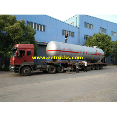 50000 Litres ASME LPG Steel Vessels