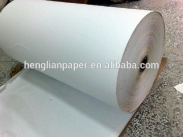 white top kraft liner paper