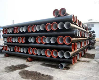 DN250 xinxing C40 Ductile Cast Iron Pipe: Specifications and Details