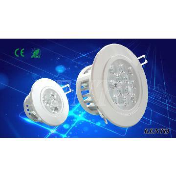 12W 12Leds Warm White Ceiling SpotLight