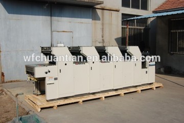new condition DM462LII feida paper feeder 4 colour offset printing machine