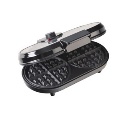 Aluminium-die-casting-waffle-maker