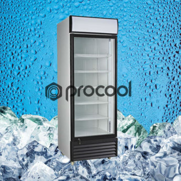 upright electric beverage coolers