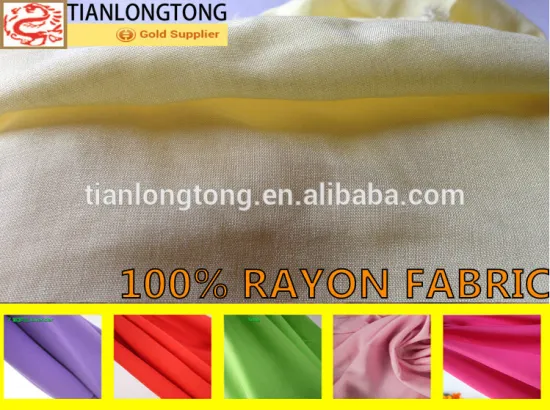 rayon fabric/dresses for women