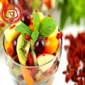 Buah-buahan goji berry kering konvensional yang sihat