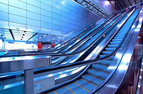 Shopping Malls Automatic Escalator