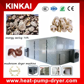 KINKAI hot air dried mushroom dehydrator / dryer machine /vegetable drying machine