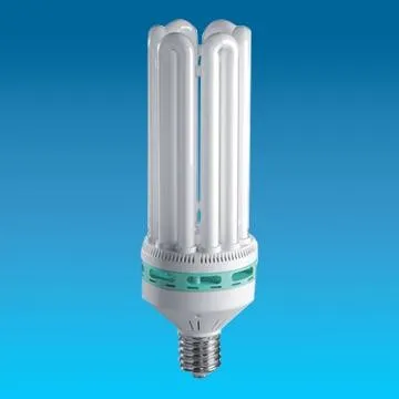 6U Shape Energy Saving Lamp