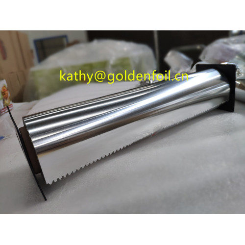 commercial grade aluminium foil for food wrapping