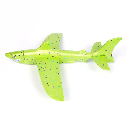 Multicolor Toy Plane - BPA Free