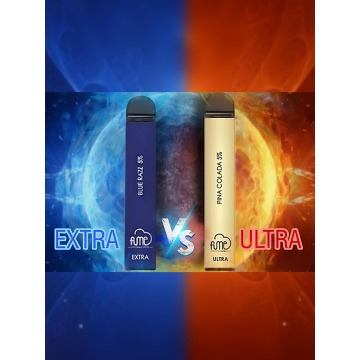 FUME Extra Disposable Pod Device (1500 Puffs)