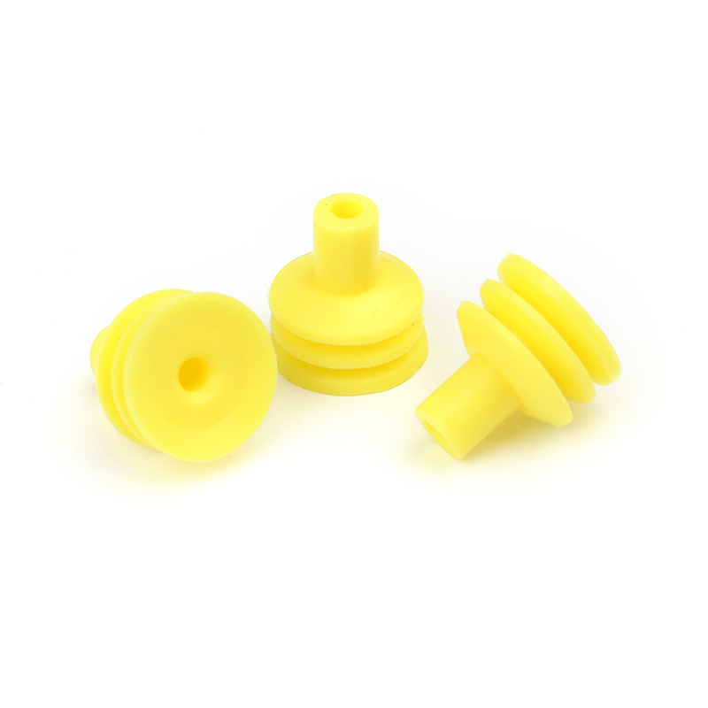 TE 347713-1silicone wire seal automotive connector waterproof rubber plug