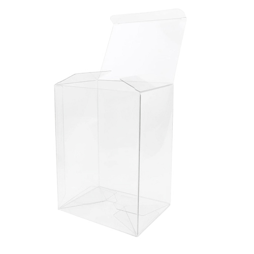 Custom Plastic PVC Box Funko Pop Protector Case