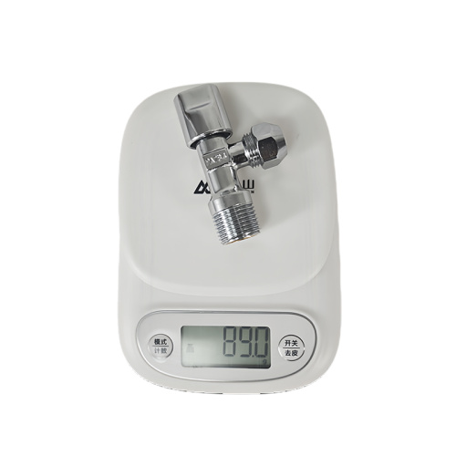 Premium Brass Angle Valve for 2025 Bathroom Water Systems