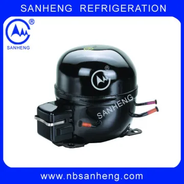 12 volt refrigerator compressor