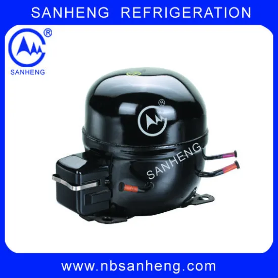 12 volt refrigerator compressor